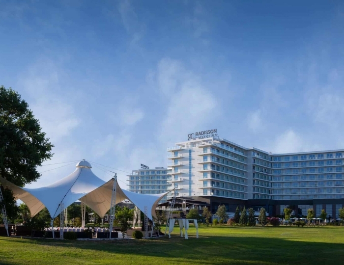 Отель Radisson Collection Paradise Resort & Spa Sochi / Рэдиссон Коллекшн Парадайз Резорт и Спа Сочи