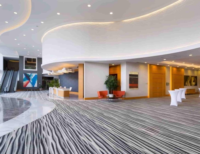 Банкетные залы - Отель Radisson Collection Paradise Resort & Spa Sochi / Рэдиссон Коллекшн Парадайз Резорт и Спа Сочи