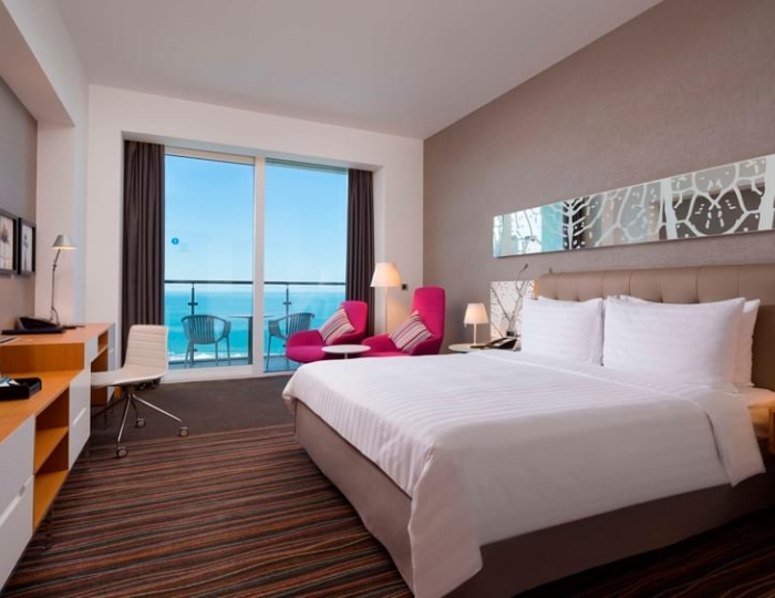 Collection Superior с видом на море - Отель Radisson Collection Paradise Resort & Spa Sochi / Рэдиссон Коллекшн Парадайз Резорт и Спа Сочи