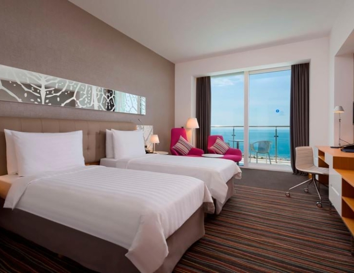 Collection Superior с видом на море - Отель Radisson Collection Paradise Resort & Spa Sochi / Рэдиссон Коллекшн Парадайз Резорт и Спа Сочи