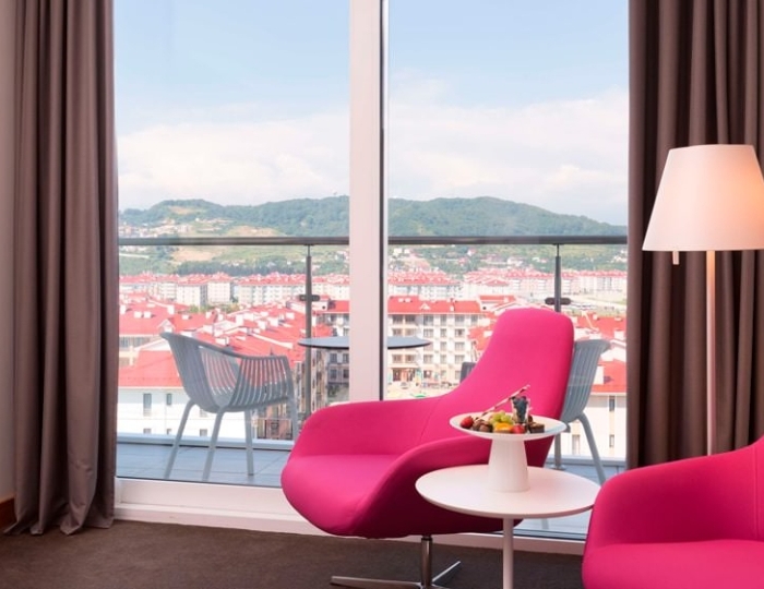 Collection Executive с видом на горы - Отель Radisson Collection Paradise Resort & Spa Sochi / Рэдиссон Коллекшн Парадайз Резорт и Спа Сочи