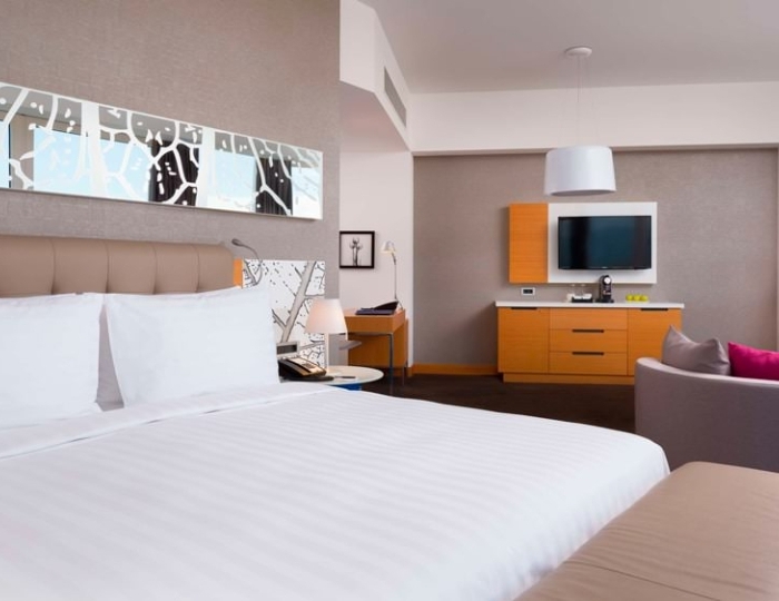 Люкс Junior с видом на горы - Отель Radisson Collection Paradise Resort & Spa Sochi / Рэдиссон Коллекшн Парадайз Резорт и Спа Сочи