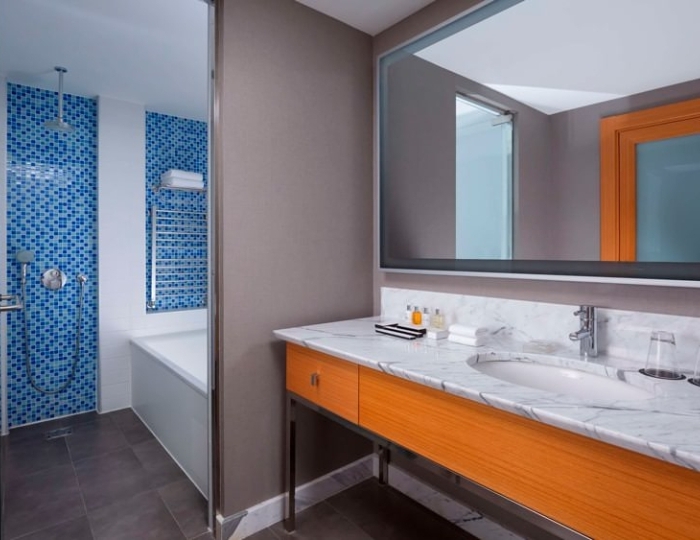 Люкс Junior с видом на горы - Отель Radisson Collection Paradise Resort & Spa Sochi / Рэдиссон Коллекшн Парадайз Резорт и Спа Сочи