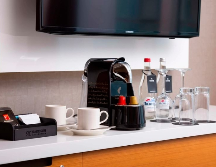 Люкс Junior с видом на море - Отель Radisson Collection Paradise Resort & Spa Sochi / Рэдиссон Коллекшн Парадайз Резорт и Спа Сочи