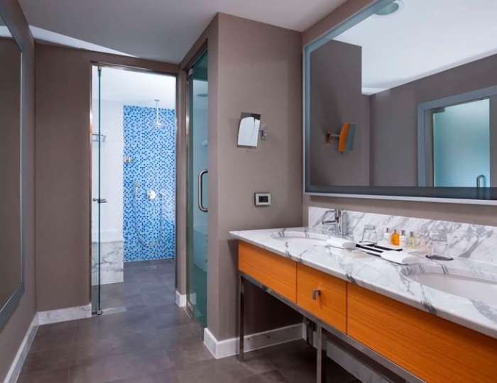 Люкс с видом на море - Отель Radisson Collection Paradise Resort & Spa Sochi / Рэдиссон Коллекшн Парадайз Резорт и Спа Сочи