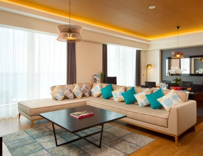 Люкс Presidential с террасой - Отель Radisson Collection Paradise Resort & Spa Sochi / Рэдиссон Коллекшн Парадайз Резорт и Спа Сочи