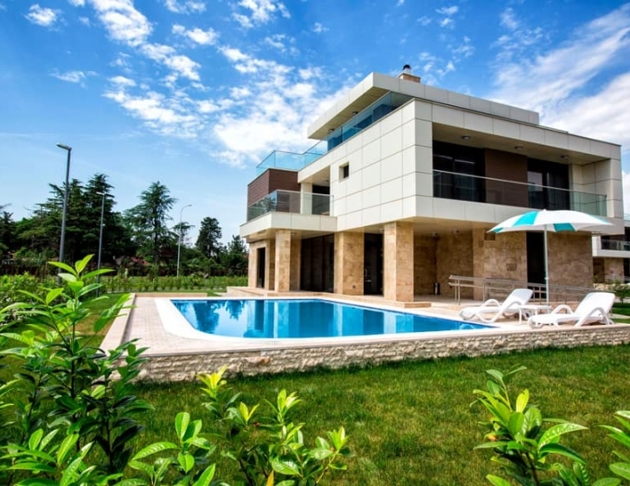 Вилла с собственным бассейном - Отель Radisson Collection Paradise Resort & Spa Sochi / Рэдиссон Коллекшн Парадайз Резорт и Спа Сочи