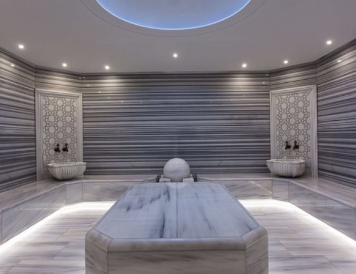 Хаммам - Отель Radisson Collection Paradise Resort & Spa Sochi / Рэдиссон Коллекшн Парадайз Резорт и Спа Сочи