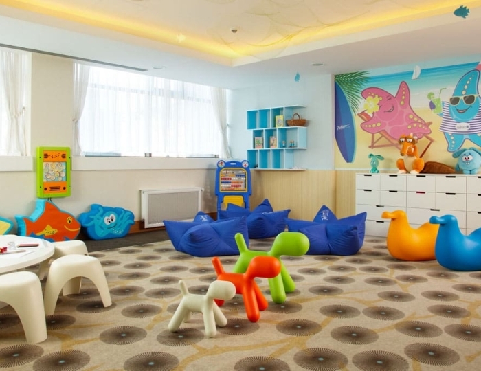 Детская комната - Отель Radisson Collection Paradise Resort & Spa Sochi / Рэдиссон Коллекшн Парадайз Резорт и Спа Сочи
