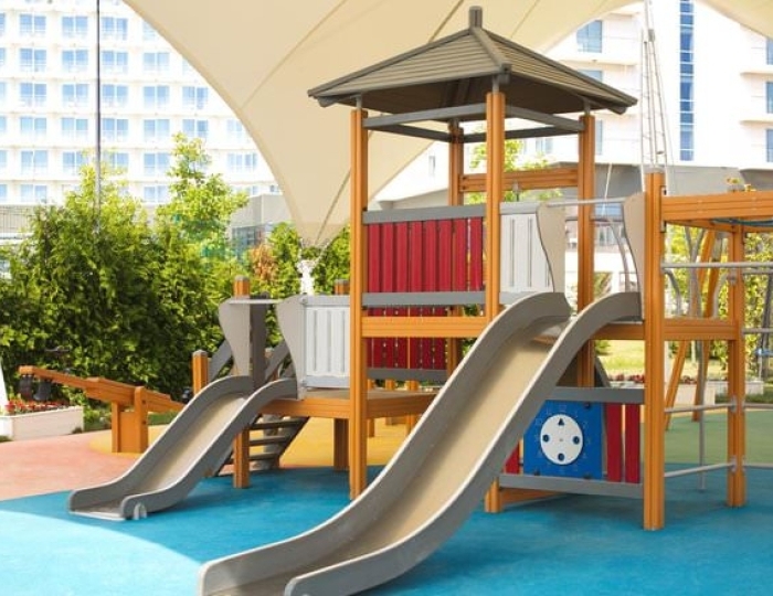 Детская площадка - Отель Radisson Collection Paradise Resort & Spa Sochi / Рэдиссон Коллекшн Парадайз Резорт и Спа Сочи