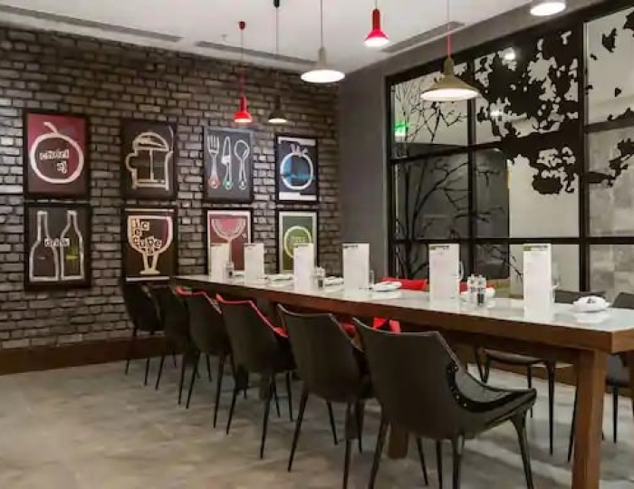 Ресторан Filini - Отель Radisson Collection Paradise Resort & Spa Sochi / Рэдиссон Коллекшн Парадайз Резорт и Спа Сочи