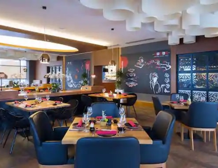 Ресторан Umami - Отель Radisson Collection Paradise Resort & Spa Sochi / Рэдиссон Коллекшн Парадайз Резорт и Спа Сочи