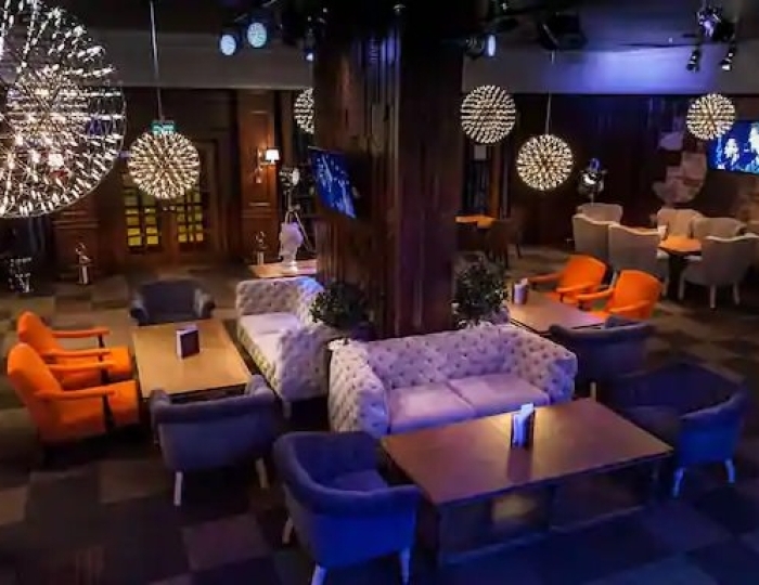 Караоке-бар - Отель Radisson Collection Paradise Resort & Spa Sochi / Рэдиссон Коллекшн Парадайз Резорт и Спа Сочи