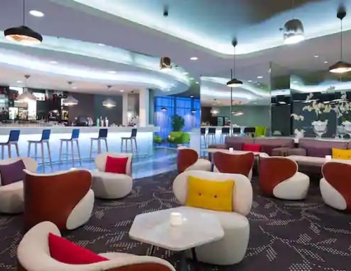 Лобби-бар - Отель Radisson Collection Paradise Resort & Spa Sochi / Рэдиссон Коллекшн Парадайз Резорт и Спа Сочи